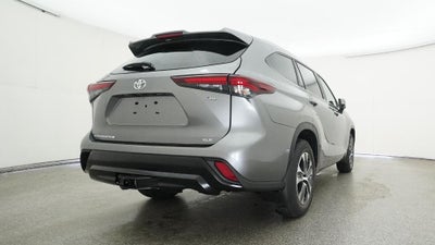 2026 Toyota Highlander Hybrid XLE