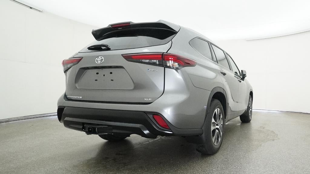2026 Toyota Highlander Hybrid XLE