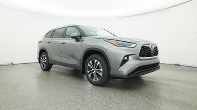 2026 Toyota Highlander Hybrid XLE