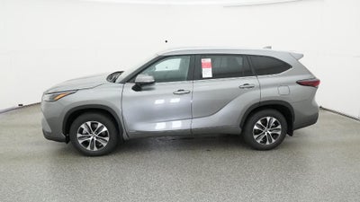 2026 Toyota Highlander Hybrid XLE