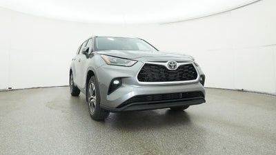 2026 Toyota Highlander Hybrid XLE