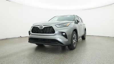 2026 Toyota Highlander Hybrid XLE