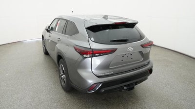 2026 Toyota Highlander Hybrid XLE
