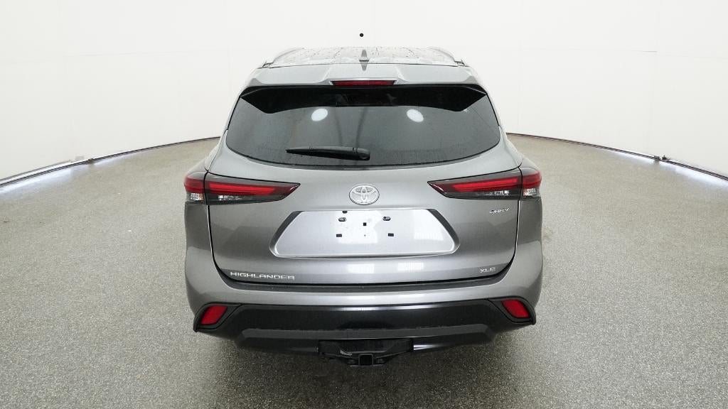 2026 Toyota Highlander Hybrid XLE