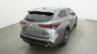 2026 Toyota Highlander Hybrid XLE