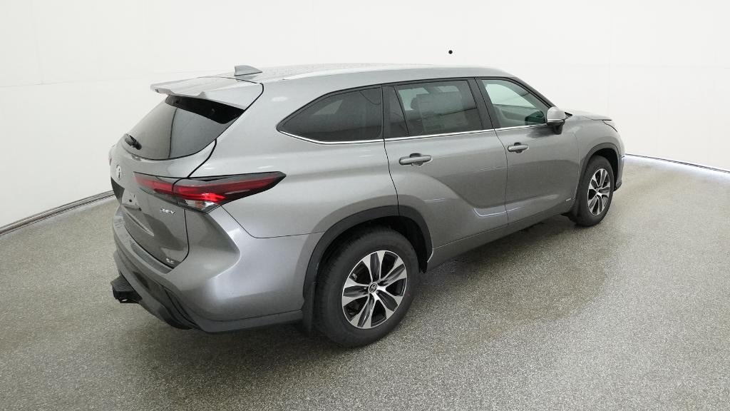 2026 Toyota Highlander Hybrid XLE