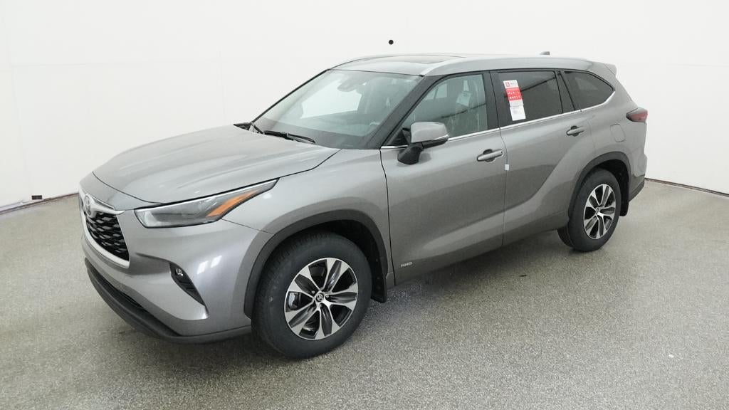 2026 Toyota Highlander