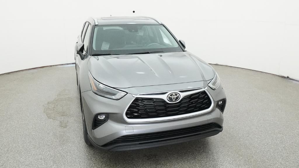 2026 Toyota Highlander Hybrid XLE