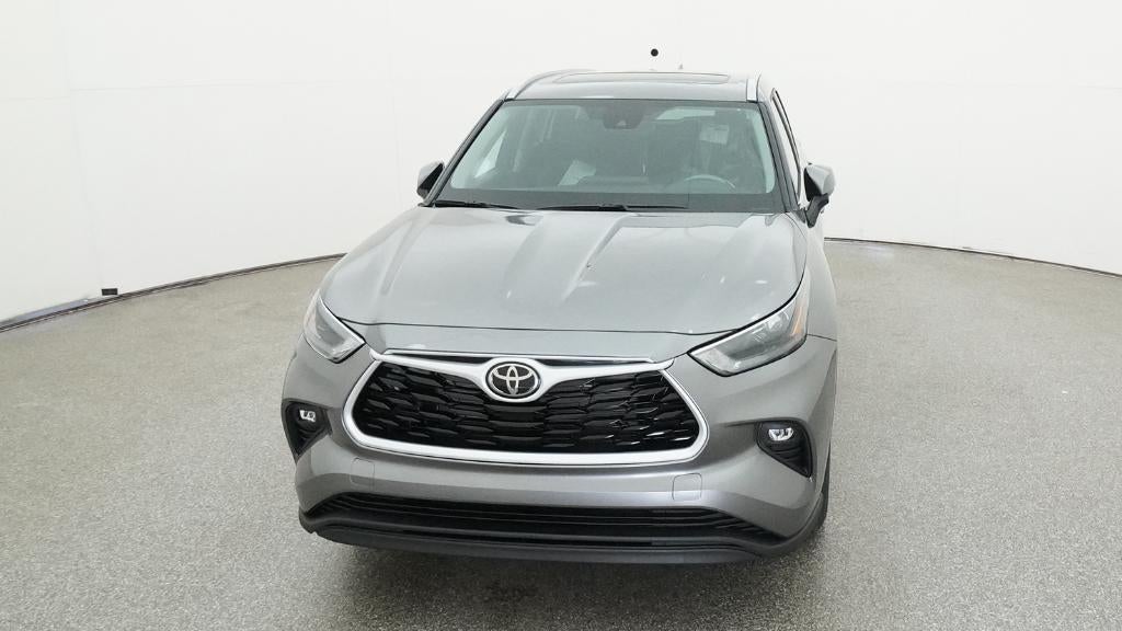 2026 Toyota Highlander Hybrid XLE