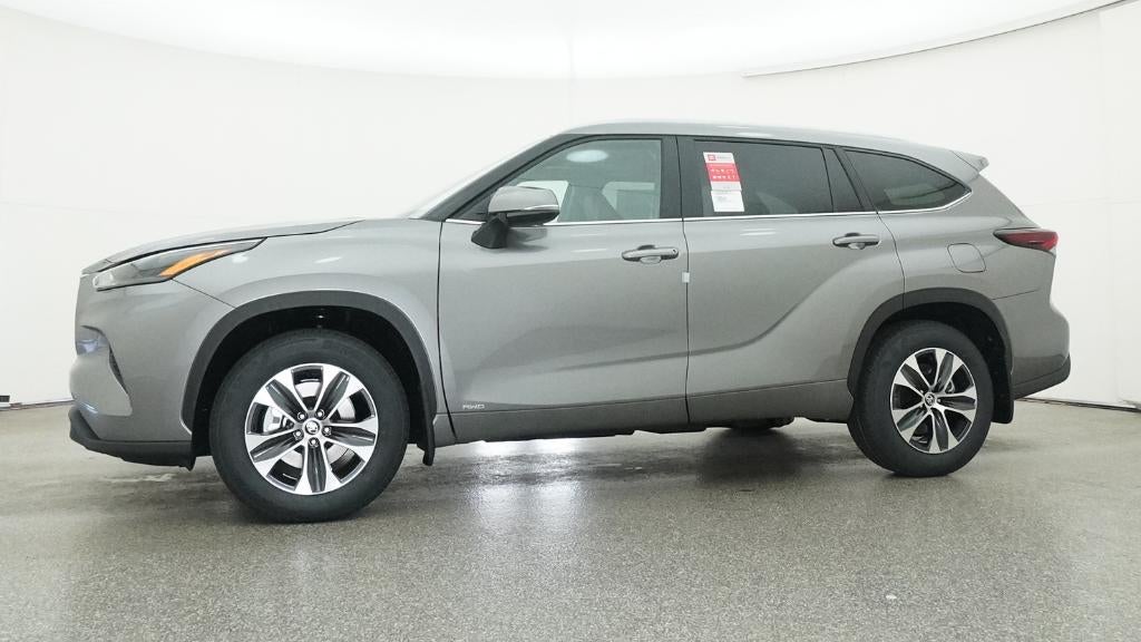 2026 Toyota Highlander Hybrid XLE