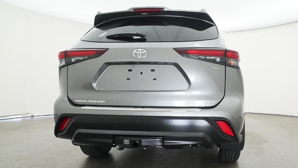 2026 Toyota Highlander Hybrid XLE