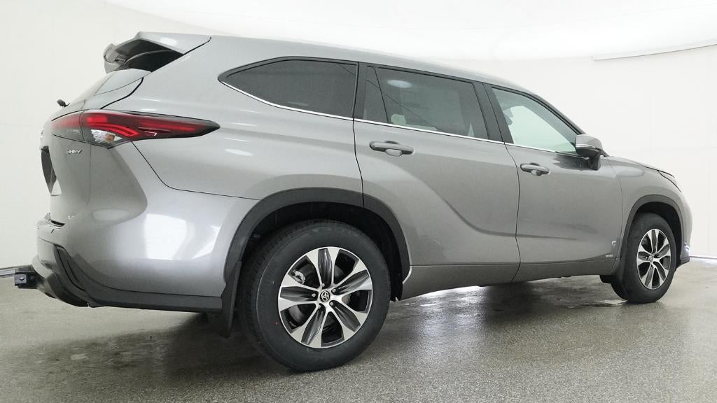 2026 Toyota Highlander Hybrid XLE