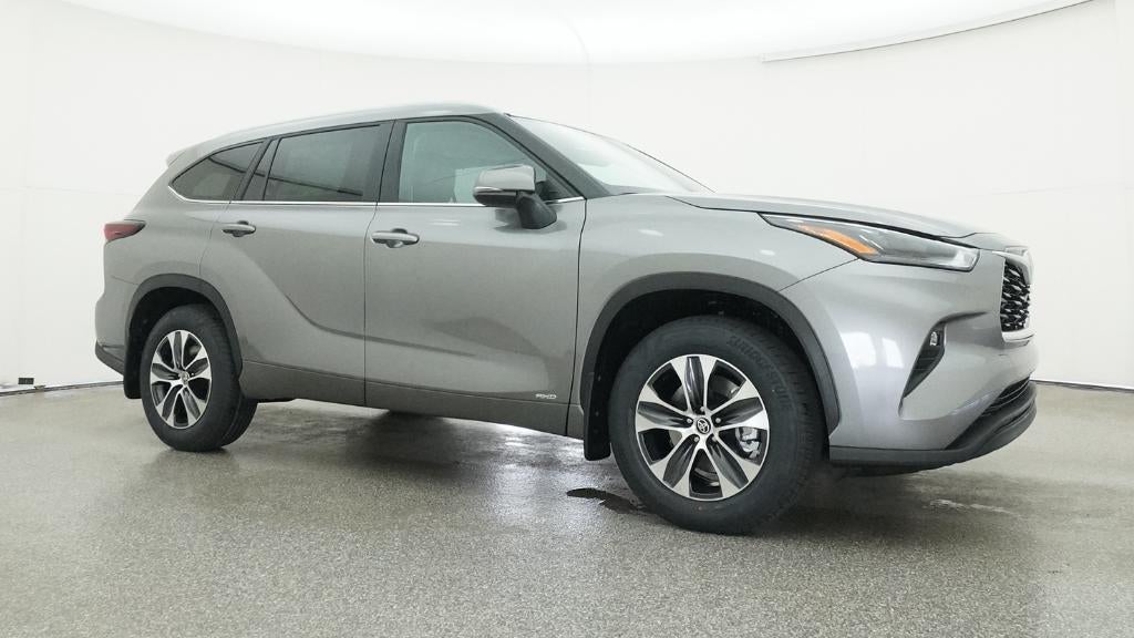 2026 Toyota Highlander Hybrid XLE