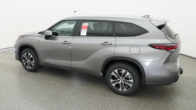 2026 Toyota Highlander Hybrid XLE