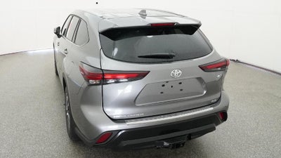 2026 Toyota Highlander Hybrid XLE