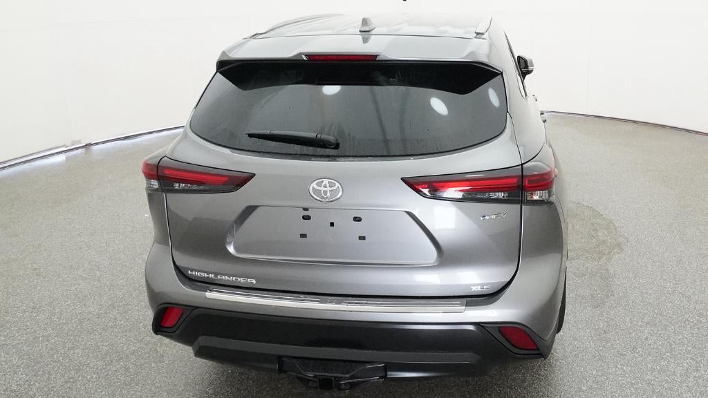 2026 Toyota Highlander Hybrid XLE
