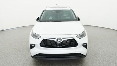 2026 Toyota Highlander Hybrid XLE