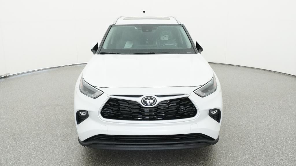 2026 Toyota Highlander Hybrid XLE