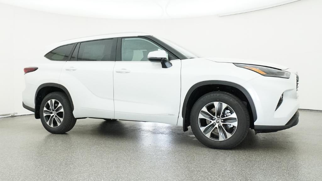 2026 Toyota Highlander Hybrid XLE