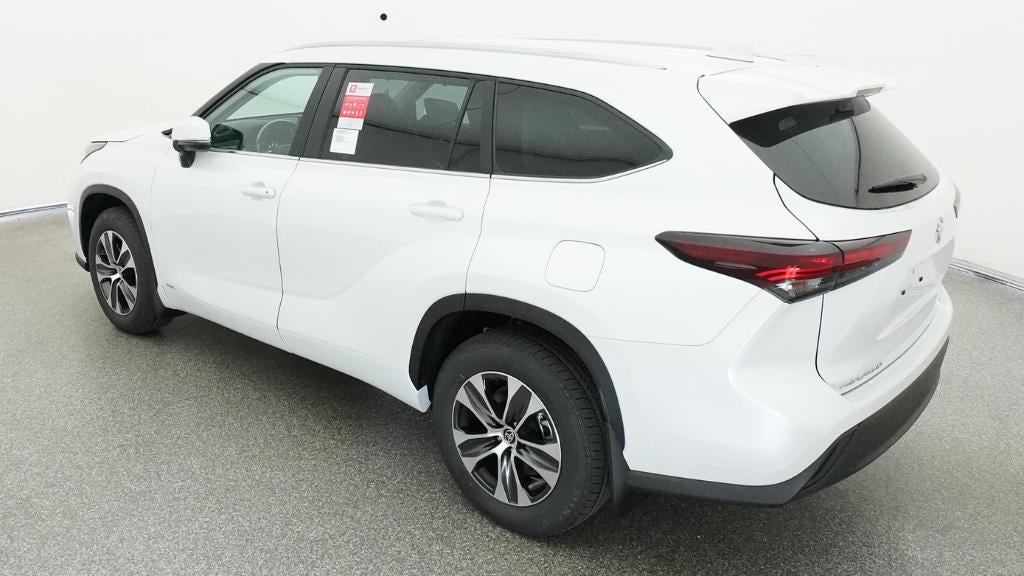 2026 Toyota Highlander Hybrid XLE