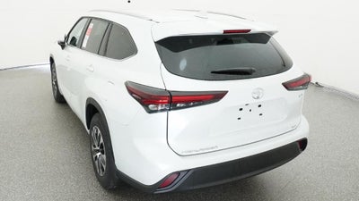 2026 Toyota Highlander Hybrid XLE