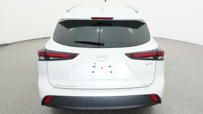 2026 Toyota Highlander Hybrid XLE