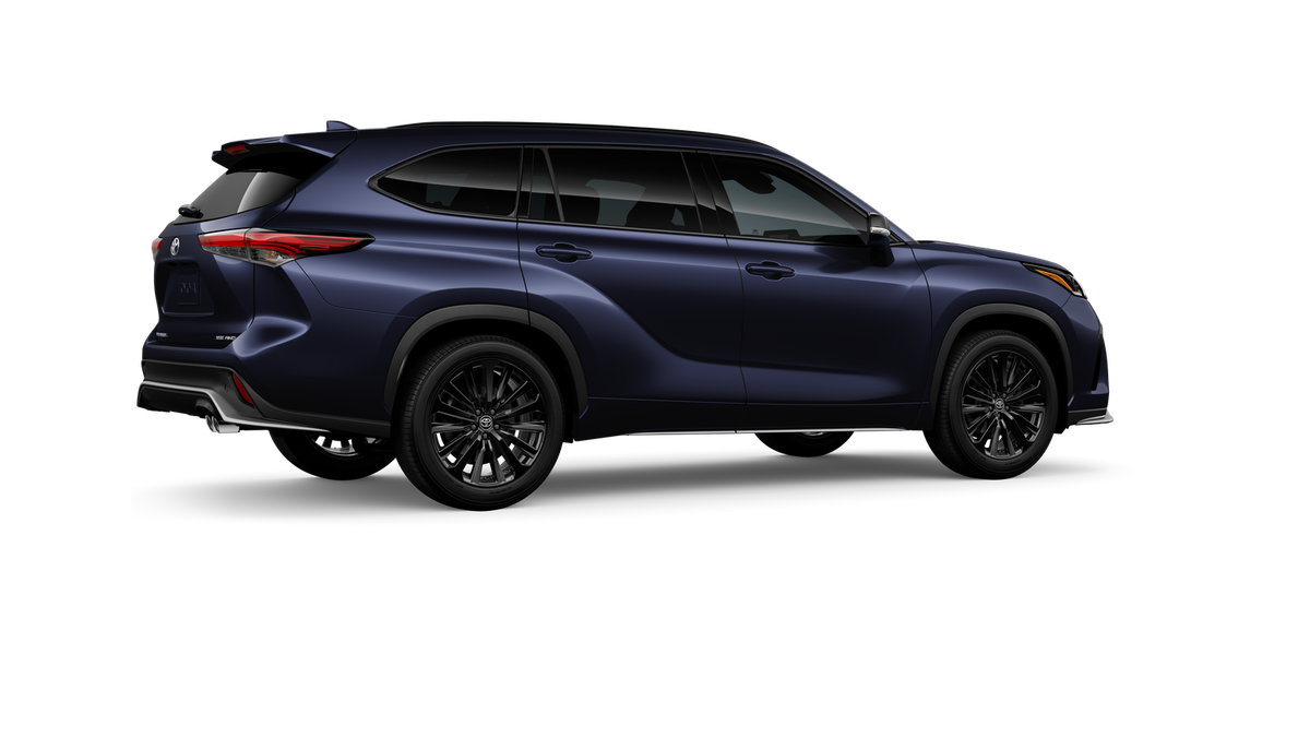2026 Toyota Highlander XSE