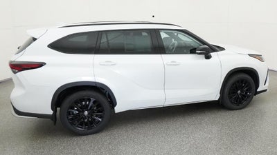 2026 Toyota Highlander XSE