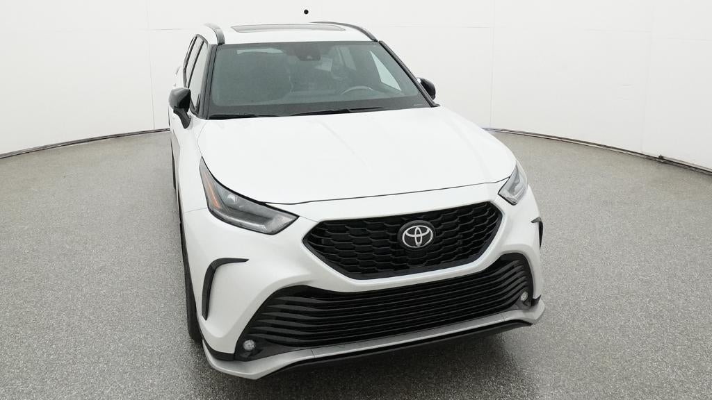 2026 Toyota Highlander XSE
