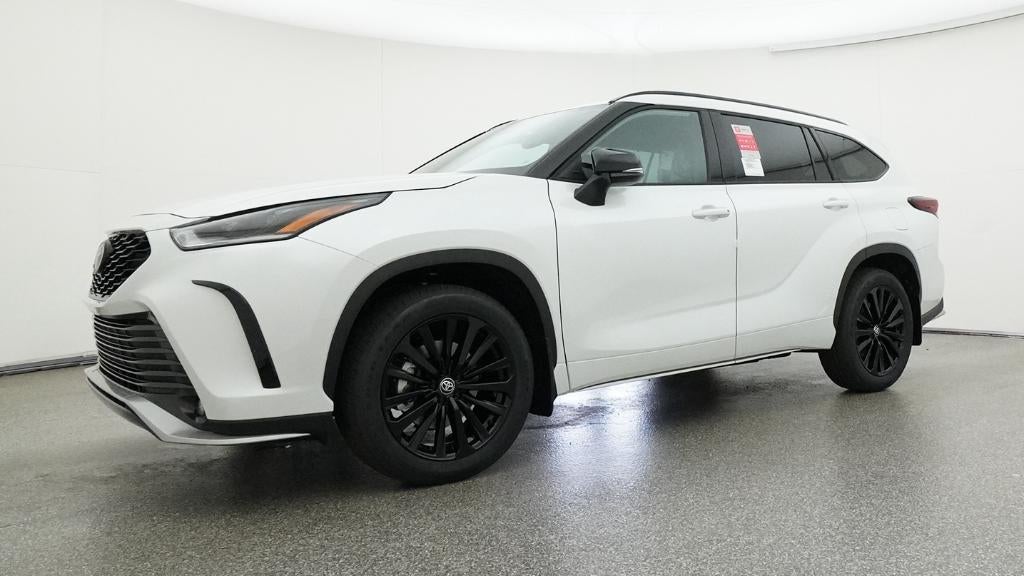 2026 Toyota Highlander XSE