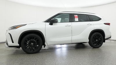 2026 Toyota Highlander XSE