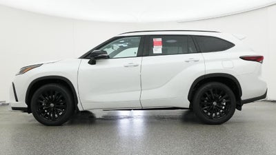 2026 Toyota Highlander XSE