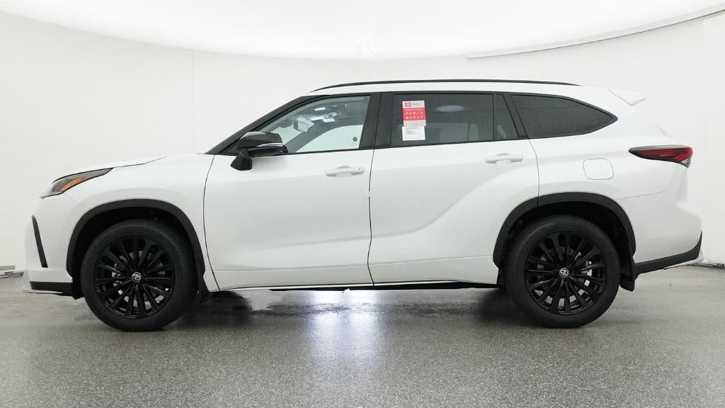 2026 Toyota Highlander XSE