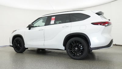 2026 Toyota Highlander XSE