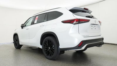 2026 Toyota Highlander XSE