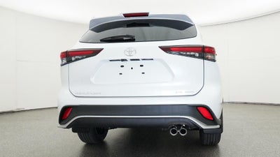 2026 Toyota Highlander XSE