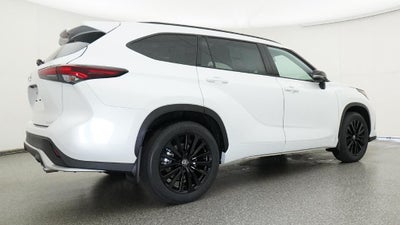 2026 Toyota Highlander XSE