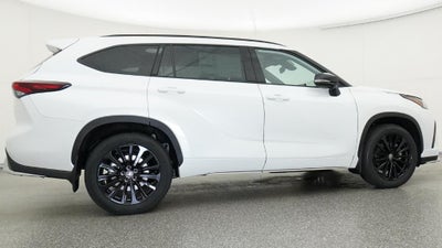 2026 Toyota Highlander XSE
