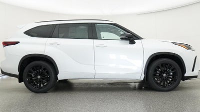 2026 Toyota Highlander XSE