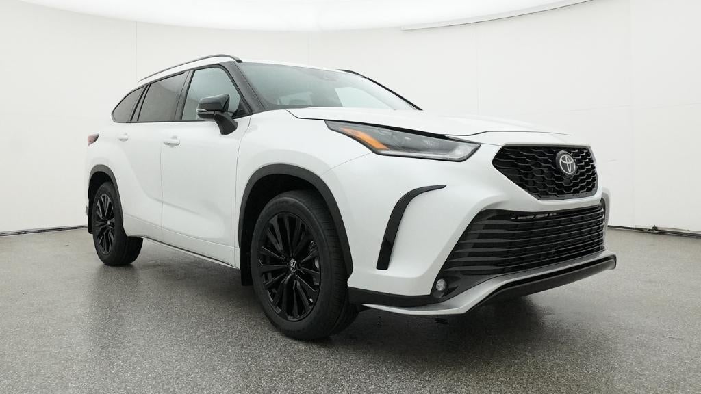 2026 Toyota Highlander XSE