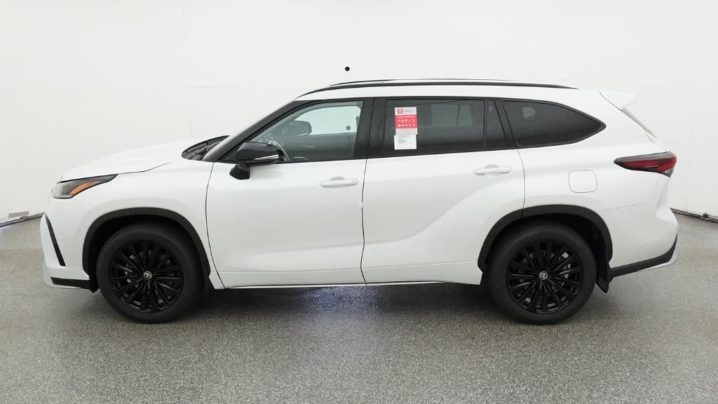 2026 Toyota Highlander XSE
