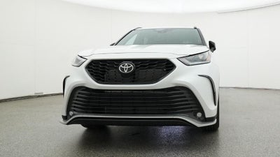 2026 Toyota Highlander XSE