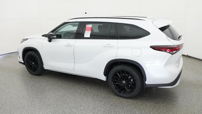 2026 Toyota Highlander XSE