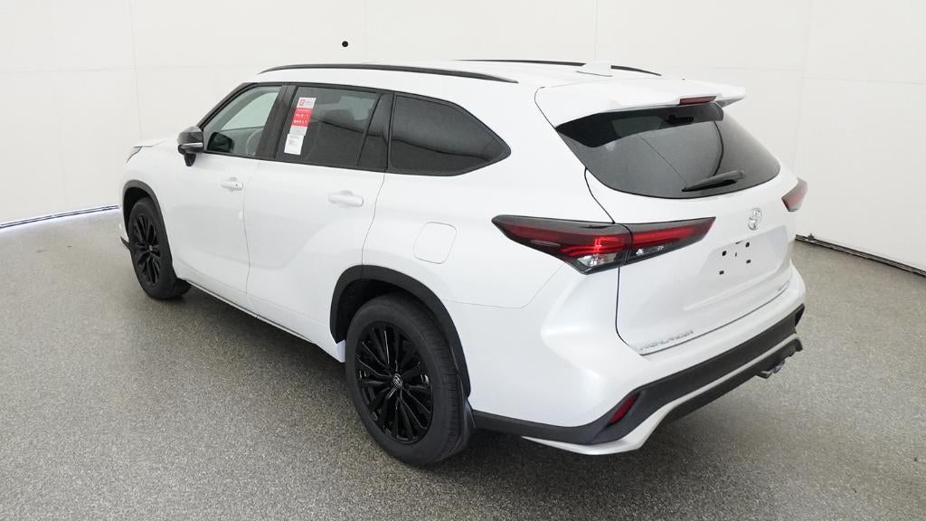 2026 Toyota Highlander XSE