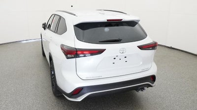 2026 Toyota Highlander XSE