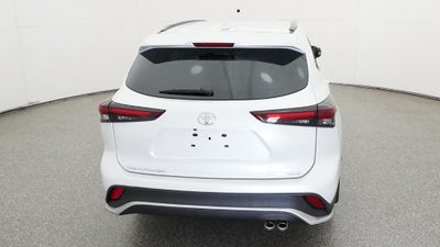 2026 Toyota Highlander XSE