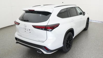 2026 Toyota Highlander XSE