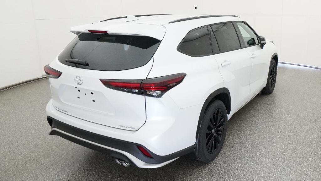 2026 Toyota Highlander XSE