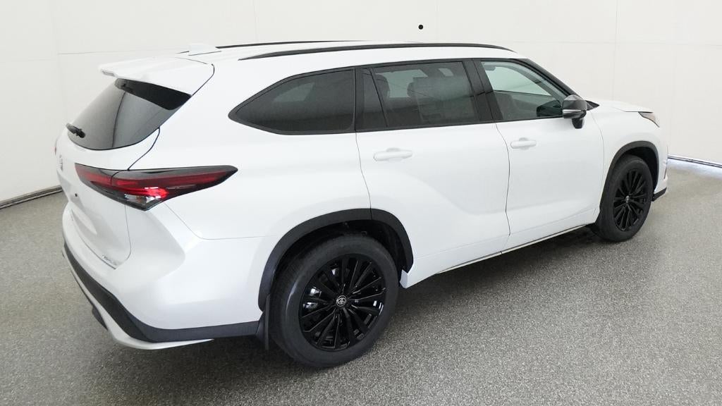 2026 Toyota Highlander XSE