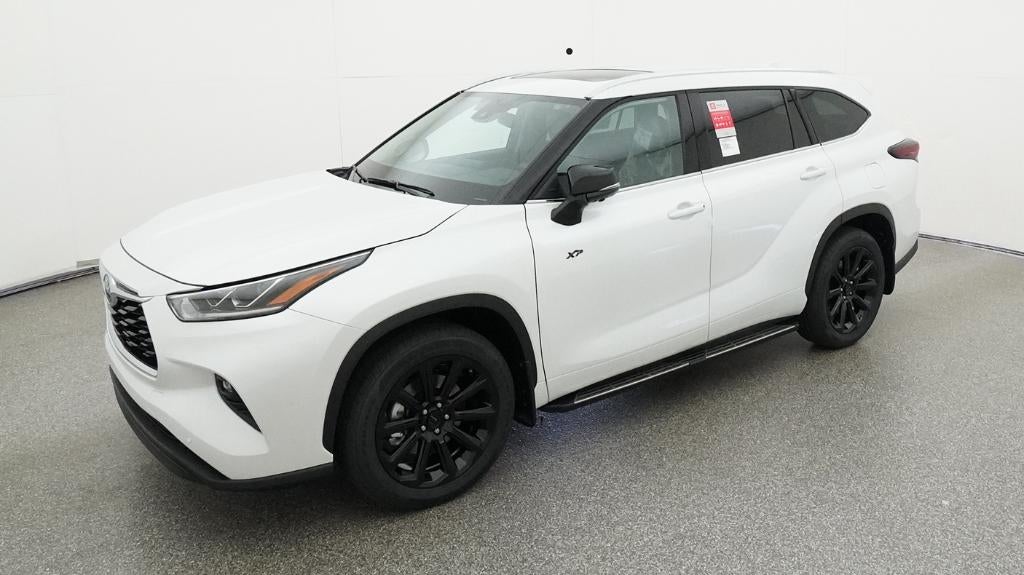 2026 Toyota Highlander Limited